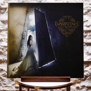 Вінілова платівка Evanescence &ndash; The Open Door (2LP) 888072025103 фото