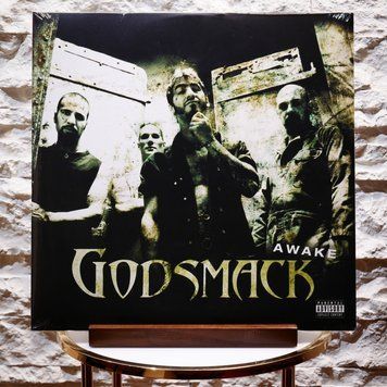 Вінілова платівка Godsmack &ndash; Awake (2LP) 602458947977 фото