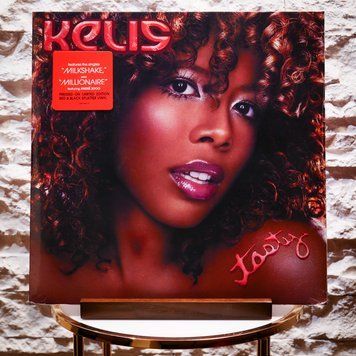 Вінілова платівка Kelis &ndash; Tasty (Limited Edition) (2LP) 196587944216 фото