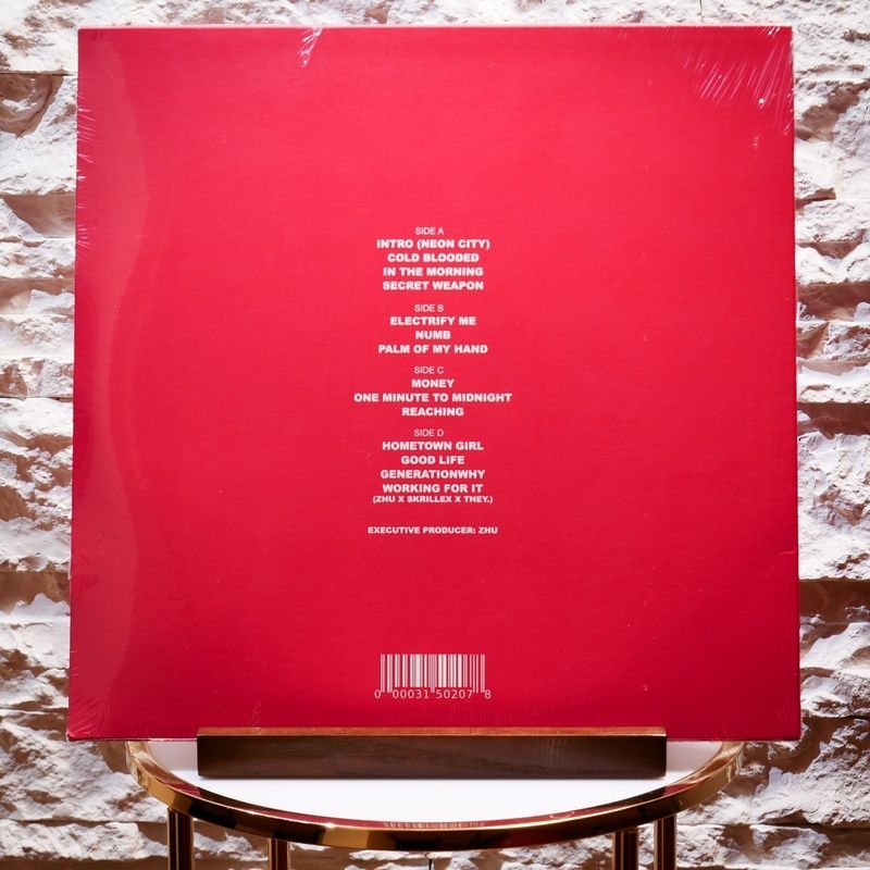 Вінілова платівка Zhu &ndash; Generationwhy (2LP) 000031502078 фото