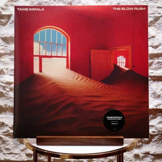 新品未使用 Tame Impala 全アルバム５枚セット Tame Impala – The Slow Rush 2LP винил купить в Украине | Playtones