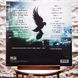 Виниловая пластинка Hollywood Undead &ndash; Swan Songs (2LP, IVC Limited Edition, Slipmat, Gatefold, Galaxy Vinyl) 881061211044 фото 2