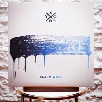 Виниловая пластинка Kygo &ndash; Cloud Nine (2LP, Album, Gatefold, White Vinyl) 889853193011 фото