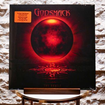 Вінілова платівка Godsmack &ndash; The Oracle 602475871828 фото