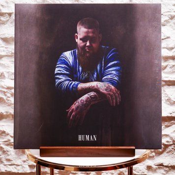 Виниловая пластинка Rag'n'Bone Man &ndash; Human (2LP, Album, Gatefold, Vinyl) 889853985418 фото