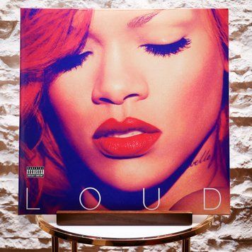 Вінілова платівка Rihanna &ndash; Loud (2LP) 602557079807 фото