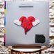 Виниловая пластинка Kanye West &ndash; 808s & Heartbreak (2LP, CD, Deluxe Edition, Trifold, Vinyl) 602517872813 фото 1