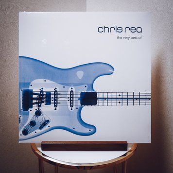 Вінілова платівка Chris Rea &ndash; The Very Best Of (2LP) 190295646615 фото