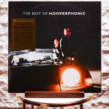 Виниловая пластинка Hooverphonic &ndash; The Best Of Hooverphonic (3LP, Compilation, Vinyl) 8719262019102 фото