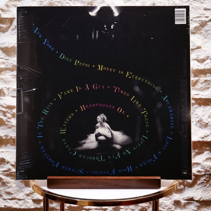 Виниловая пластинка Addison Rae &ndash; Addison (LP, Album, Gatefold, Vinyl) 198029059311 фото